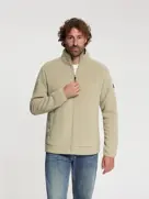 Rolf Heren - Outdoorvest - Fleece