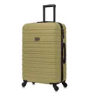 BlockTravel reiskoffer - M - TSA-slot - 74L