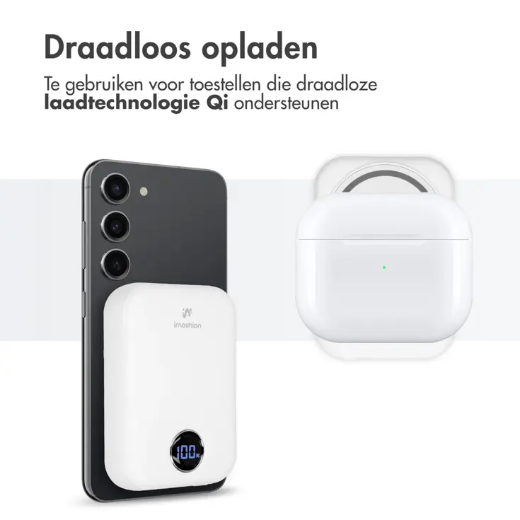 MagSafe Powerbank 10.000 mAh