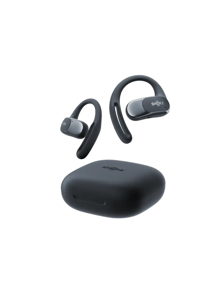 Shokz OpenFit Air – Open-Ear Oortjes