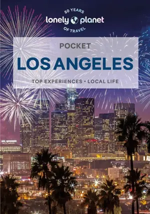 Lonely Planet Reisgids Pocket Los Angeles 7