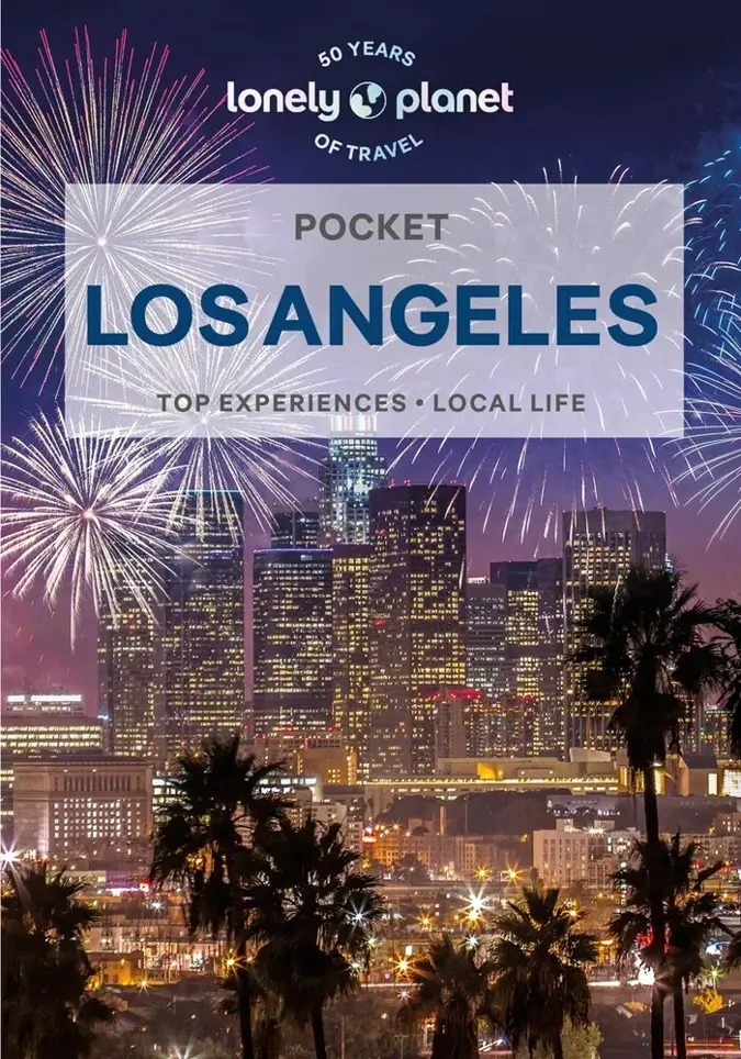 Lonely Planet Reisgids Pocket Los Angeles 7