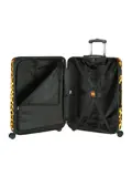 Animal Print Large Trolley  | 107 L