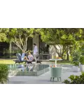 Keter Coolbar Partytafel - 49,5x49,5x57cm