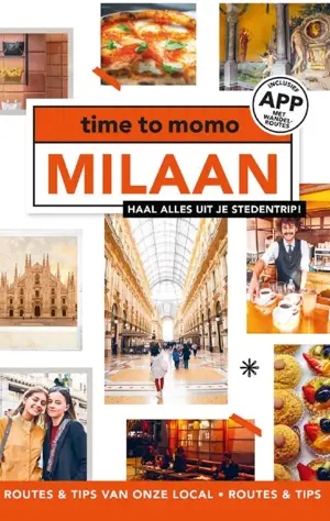 Time to Momo reisgids Milaan