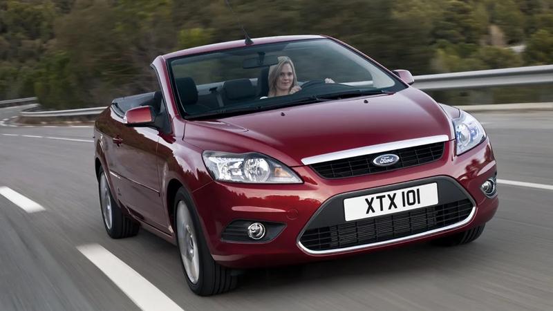 Ford Focus II 1e facelift