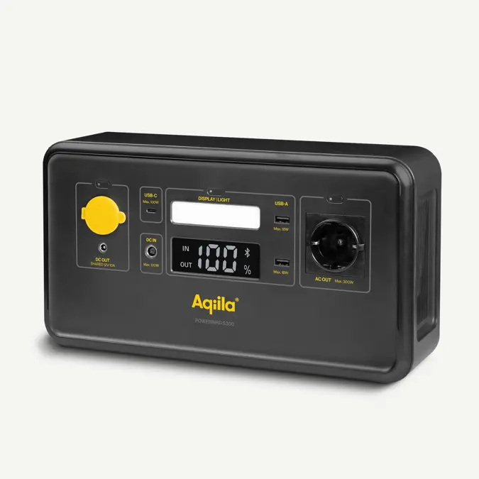 Aqiila Powerstation Powerbird S300 - 300W