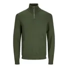 Heren Emil Knit Half Zip  Jack & Jones