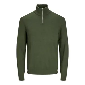 Heren Emil Knit Half Zip  Jack & Jones