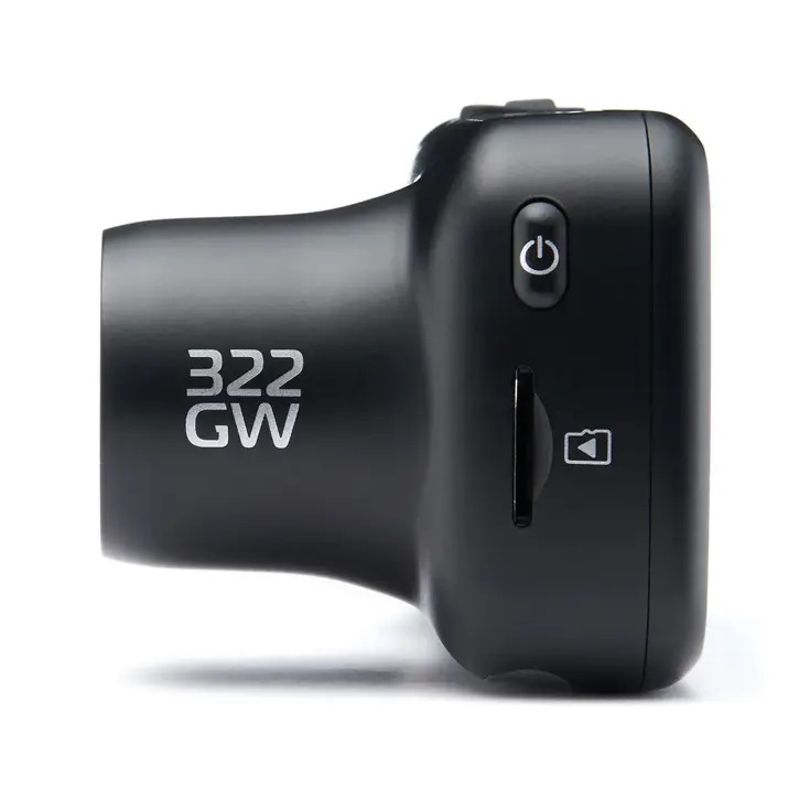 322GW Full HD Touch Cloud Wifi GPS