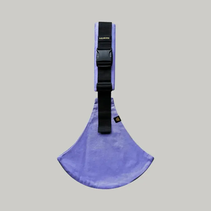 Wildride Kinderdrager  Katoen