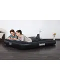 Luchtbed - Bestway - 2P - 152x203 cm + pomp