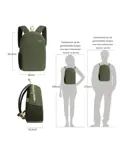 Voyages Anti-diefstal Daypack