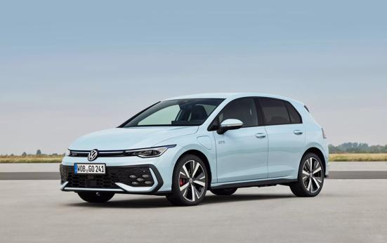 Nieuwe Volkswagen Golf: PHEV met meer dan 100 kilometer elektrisch rijbereik