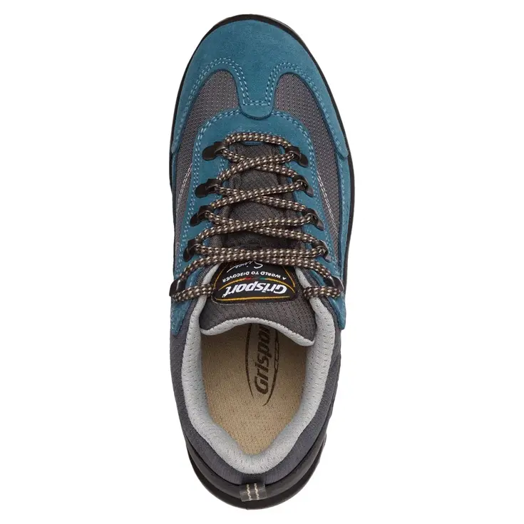 Torino Low Azure Wandelschoen