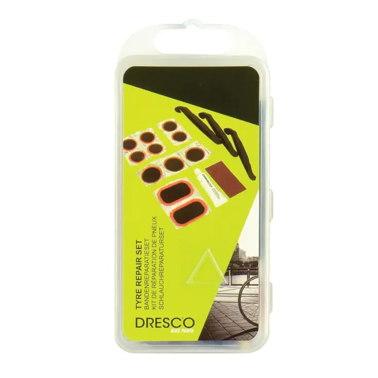 Fietsbanden Reparatieset - 17 Delig en Compact