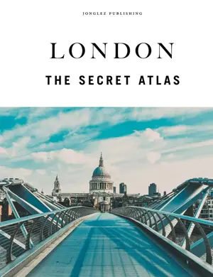 Reisgids London Secret Atlas