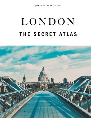 Reisgids London Secret Atlas