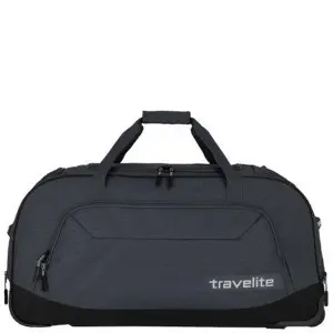 Travelite Kick Off wheeled duffle Grijs