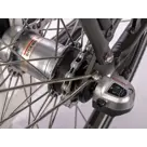 Degreaser dames ebike 45 cm 10.4 Ah 7sp