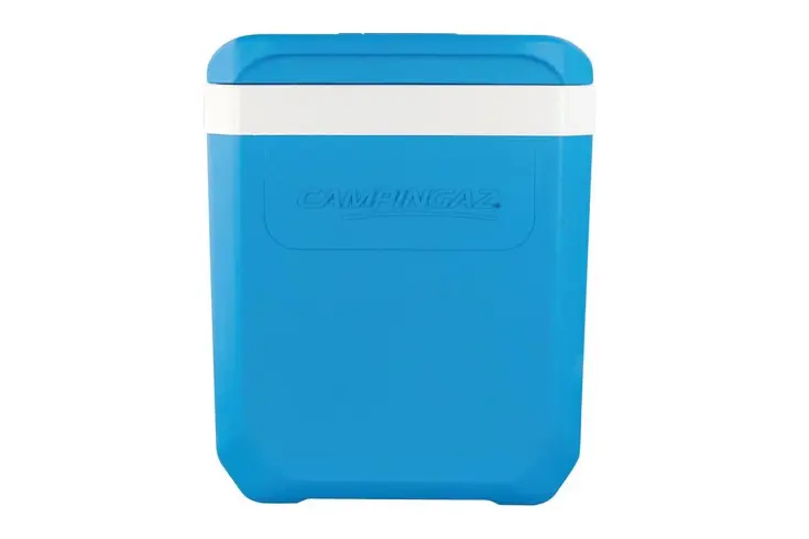 Icetime Plus Koelbox - 26 Liter - Blauw