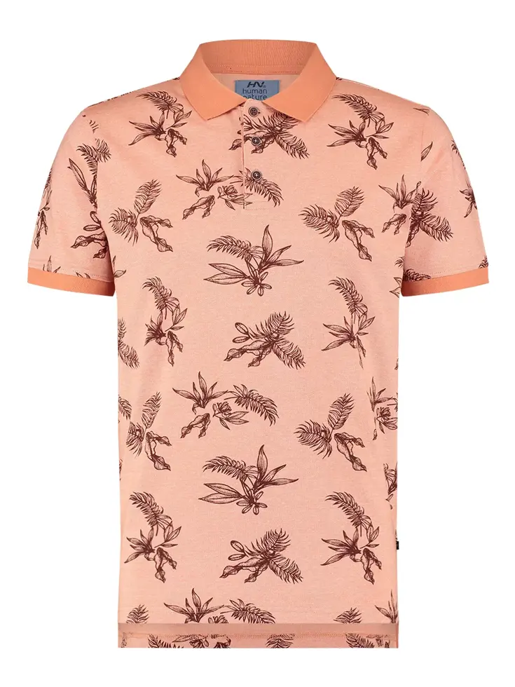Oller – Poloshirt Heren