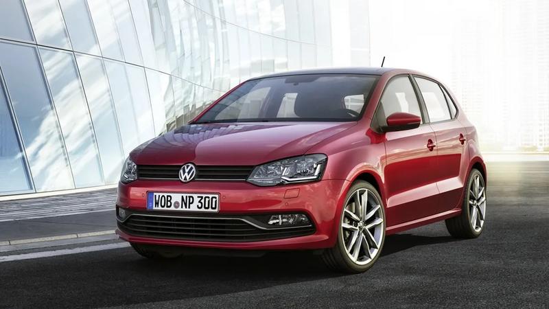 Volkswagen Polo V 1e facelift