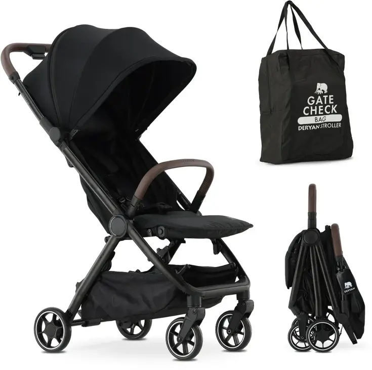 Air Buggy - Met transporttas - Vliegtuigbuggy