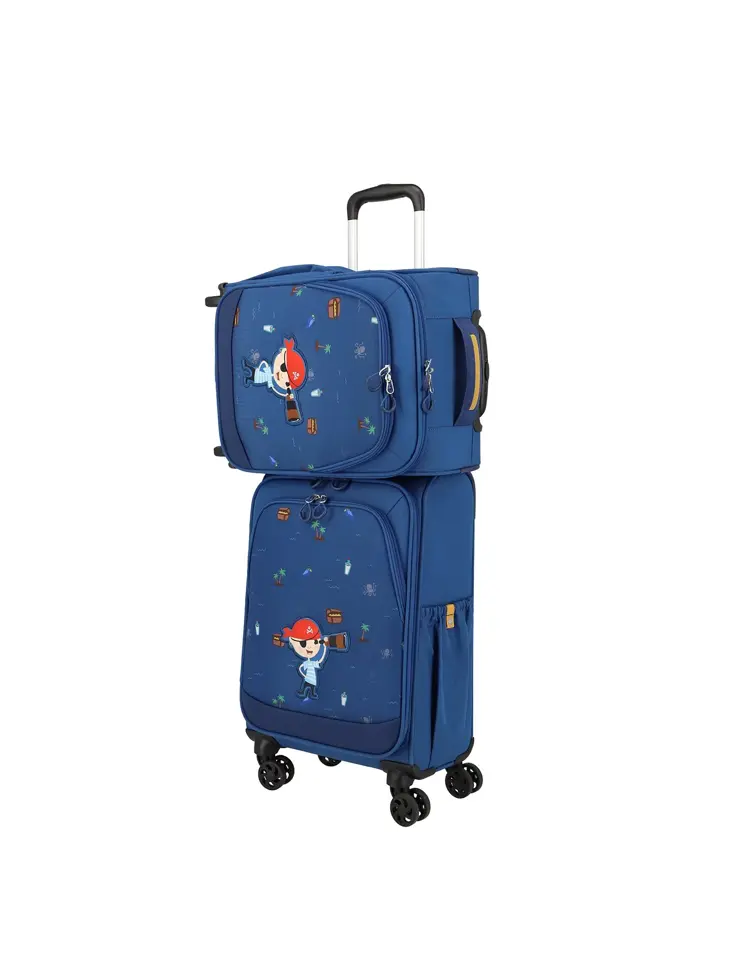 Travelite Minimover koffer / 19 L