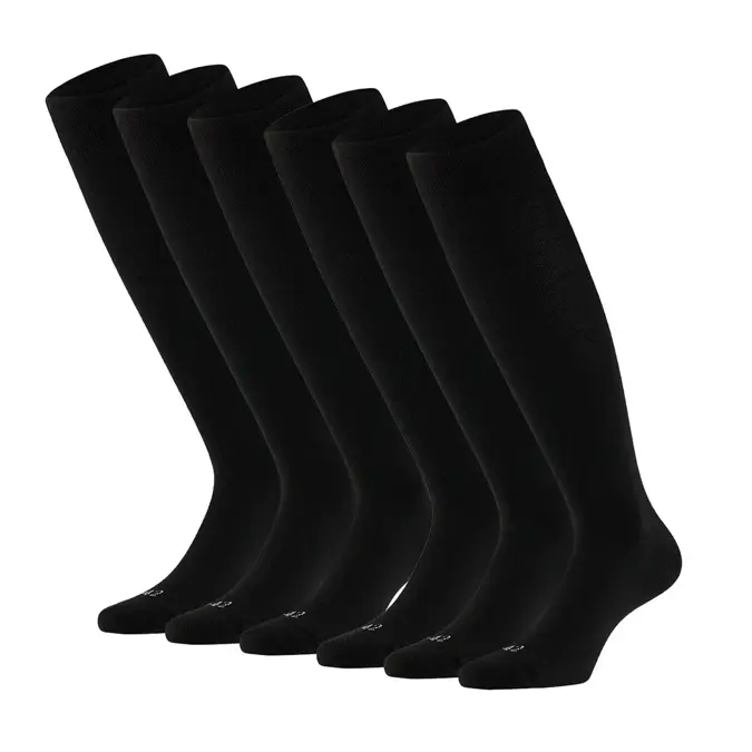 Apollo - Kniehoogte 6p - Merinowollen sokken