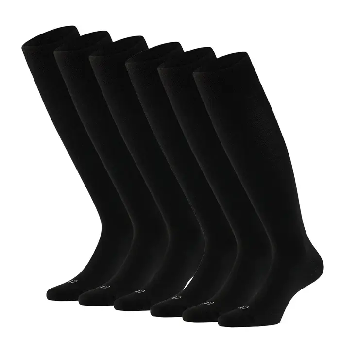 Apollo - Kniehoogte 6p - Merinowollen sokken