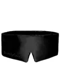 Zijden Slaapmasker - Zwart