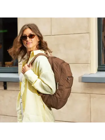 Selencia Vaya Puffy Laptop Rugtas