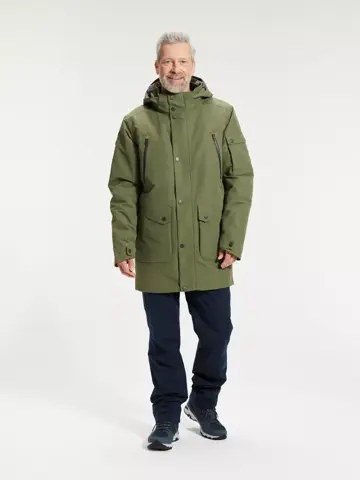 Nobels - Parka heren - Human Nature