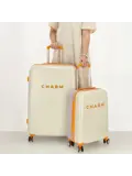Capetown - Kofferset 2-dlg - 75/55cm - TSA-slot