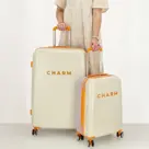 Charm London -  Capetown - Kofferset 2-delig