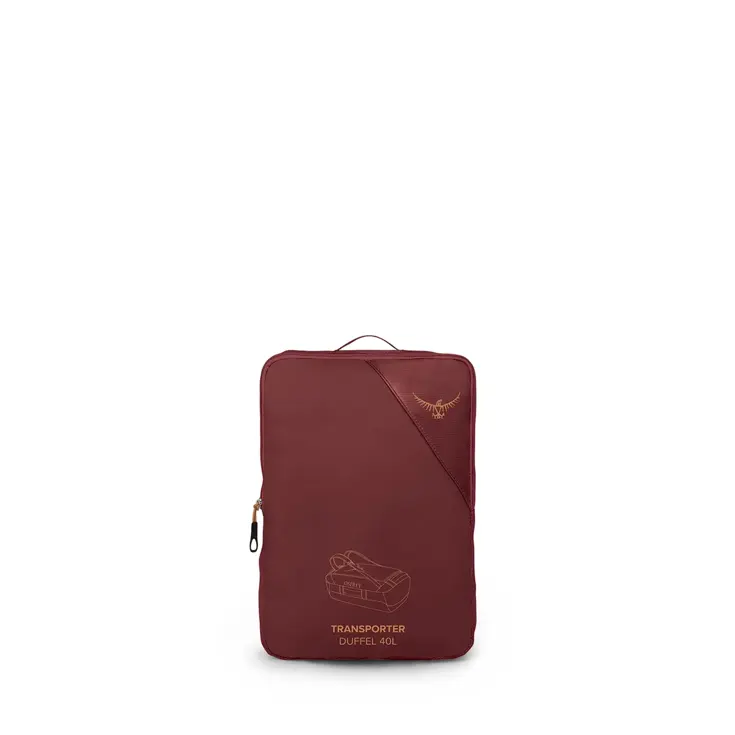 Osprey Transporter 40 red mountain