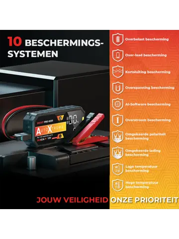 Boost Pro - 960CCA - Jumpstarter & Starthulp