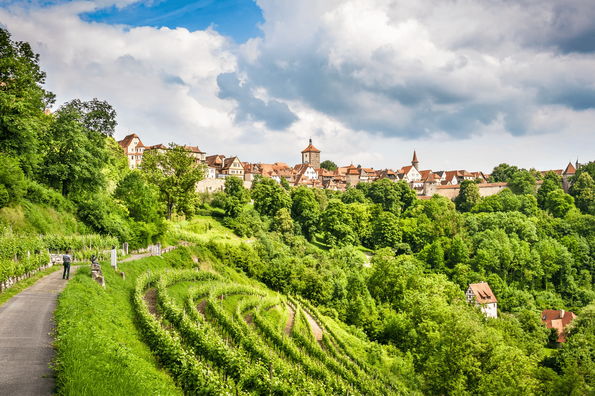 Rondreis 8-, 10-daagse rondreis Beieren - Droomstadjes en wijngaarden in Diversen (Duitsland, Duitsland)