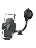 Telefoonhouder Voorruit - Zwart - Joyroom