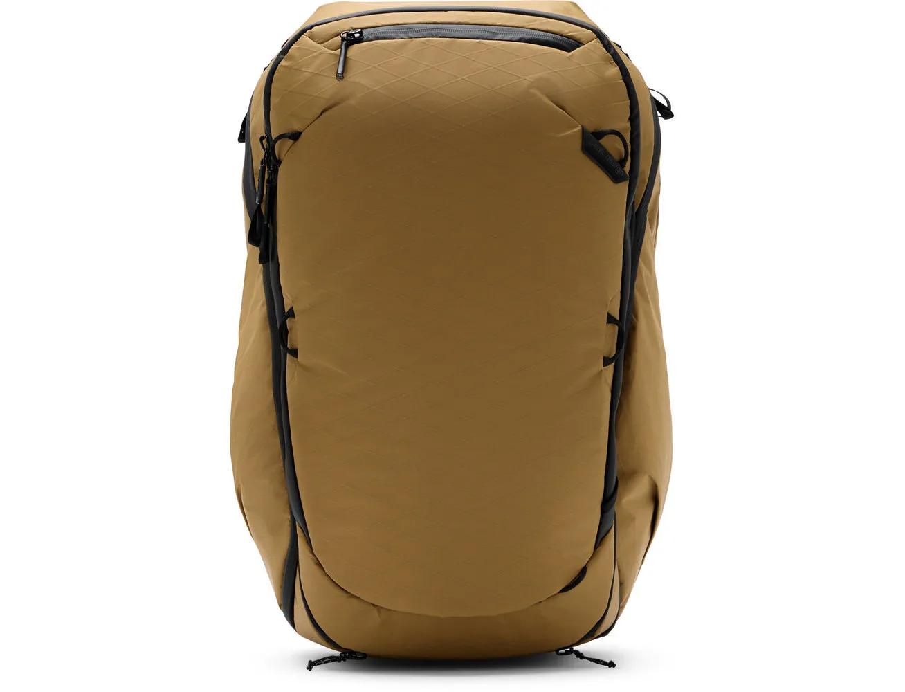 Peak Design  Reisrugzak 45 L Coyote  Bruin