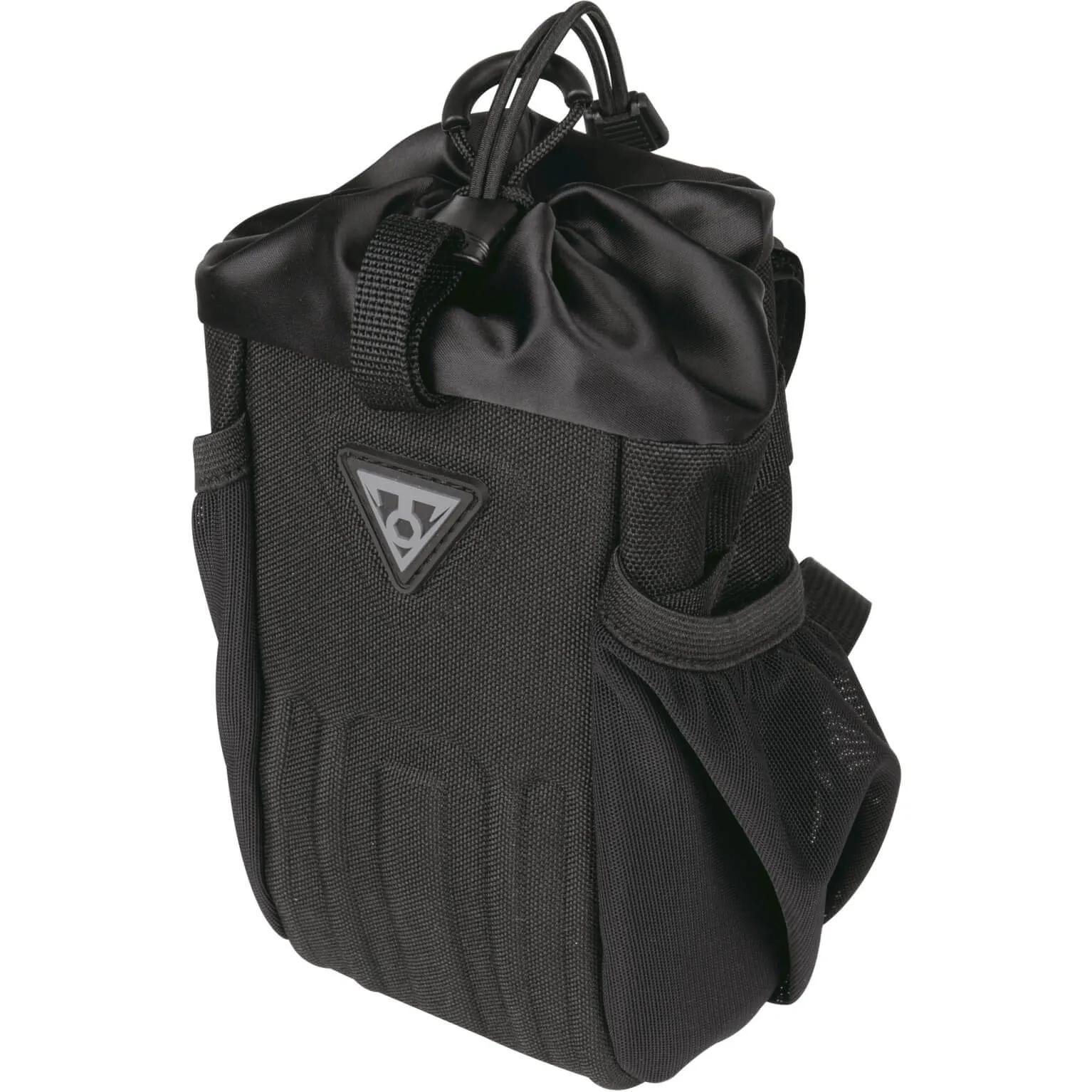 Topeak  stuurtas FreeLoader zwart  Zwart