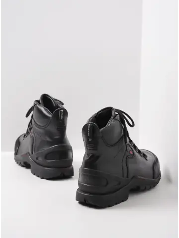 City Tracker WP - Hoge veterschoenen dames