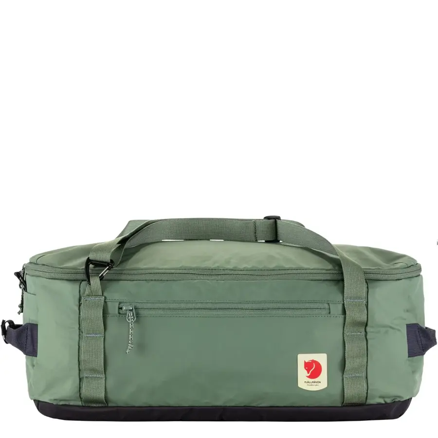 Fjallraven High Coast Duffel 22 patina green