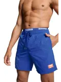 Utility Mid Shorts - Heren - Zwembroek
