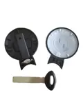 Smart key behuizing 3 knops geschikt voor Mini