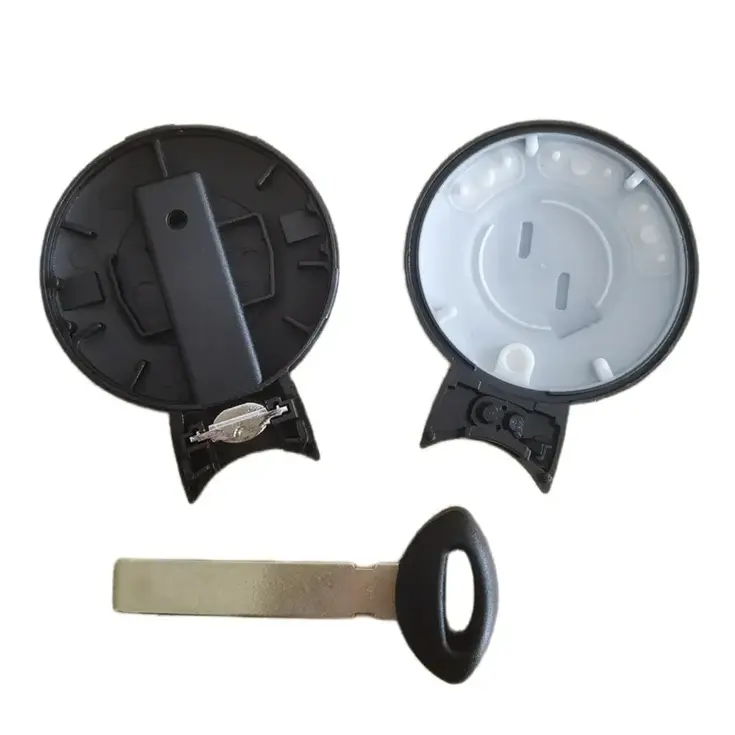 Smart key behuizing 3 knops geschikt voor Mini