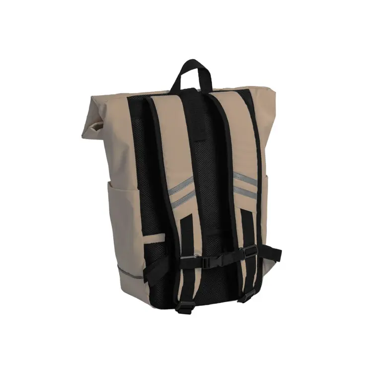 Bellevue - Rolltoprugzak - Waterafstotend - 15.6"