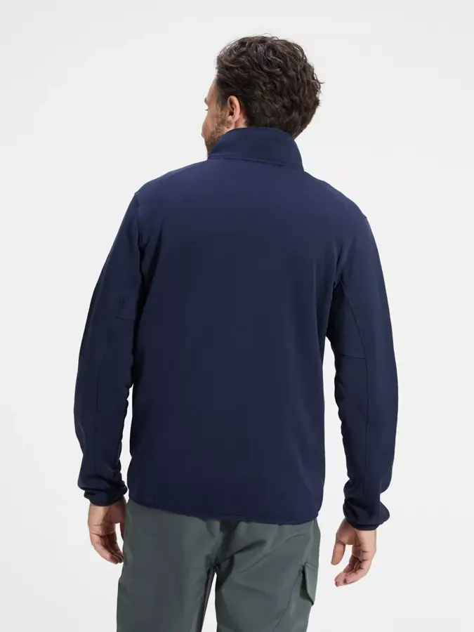 Vikk - Fleecevest heren - Human Nature