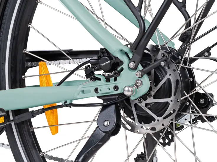 Urbana dames ebike